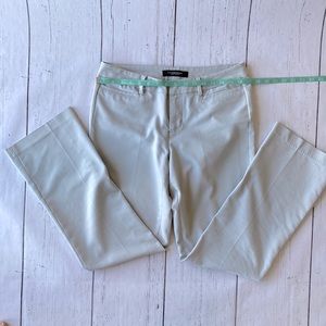 Liverpool dress pants summer gray size 10